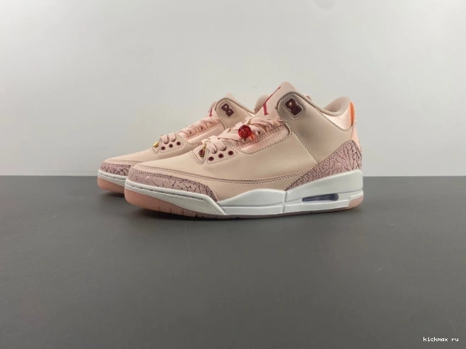 Cheap (W) Day Jordan Valentines HJ0178-600 3 Air 0718